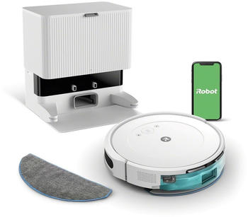 iRobot Roomba Combo Essential 2 wei&szlig;