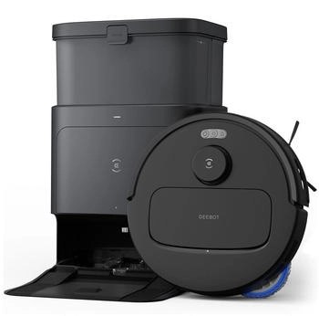 ECOVACS DEEBOT N30 PRO Omni schwarz