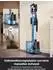 Eureka Stylus Elite mit Absaugstation 24000 Pa 3L NEC490