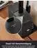 Eureka Stylus Elite mit Absaugstation 24000 Pa 3L NEC490