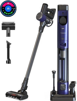 Tineco Pure ONE Station Pet Blau Schwarz