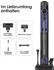 Tineco Pure ONE Station Pet Blau Schwarz