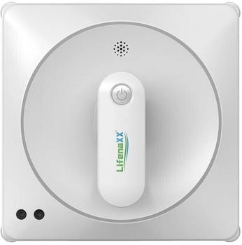 Lifemax Sauber daheim Fenster Fee 2.0 weiß Fensterreinigungs-Roboter