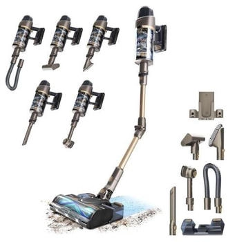 Cecotec Conga Rockstar 12500 Stellar AquaPet Flex