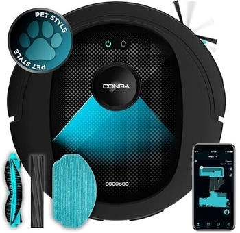 Cecotec Conga 8490 Ultimate Ultra Power