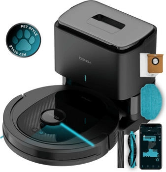 Cecotec Conga 8490 Ultimate Ultra Power Home