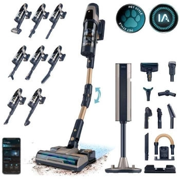 Cecotec Conga Rockstar 11500 Odyssey Station Connected IA