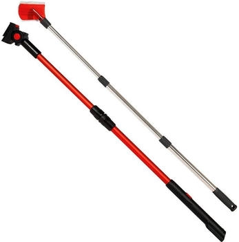Einhell 2x verlängerbare Teleskopstange (für Akku- : BRILLIANTO)