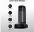 Eufy S1 HydroJet Saugroboter mit Wischfunktion Black