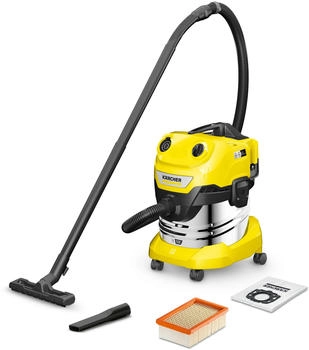 K&auml;rcher WD 4-18 S Dual (ohne Akku + ohne Ladeger&auml;t)