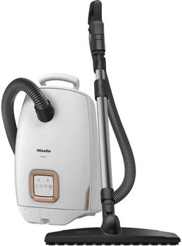 Miele Guard L1 Parquet XL Brillantwei&szlig;/ Ros&eacute;gold/ Seidengrau SUSF0