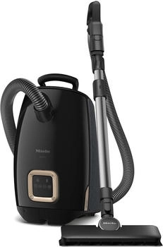 Miele Guard L1 AllFloor obsidianschwarz Ros&eacute;gold Onyxgrau SUSF0