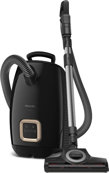 Miele Guard L1 Cat Dog obsidianschwarz Roségold SUZF0 20941335-0