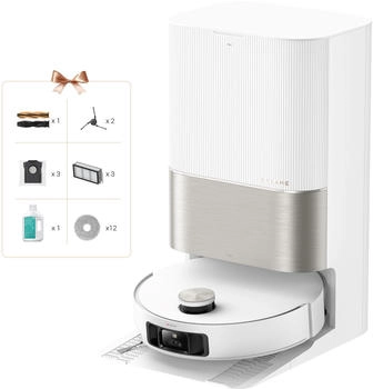 Dreame X50 Ultra Complete White