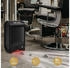Barberpub Staubsauger Haarsauger Automatisch Friseur Saloneinrichtung S200BK