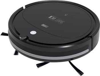 Uni-T Teesa Smart Vac, Staubsauger Roboter, Schwarz