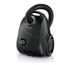 Bosch Hoover Bgls2Ba2 600W Schwarz 3,5L 80Db Hepa 8M Teleskoprohr