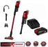 Einhell Akku-Stielstaubsauger Akku-Stielstaubsauger TE-SV 18 Li-18V+ Akku 2.5 Ah + Ladegerät
