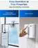 ECOVACS Fensterputzroboter WINBOT Mini grau