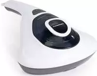 CleanMaxx 15176, CleanMaxx Matratzenreiniger (15176) Schwarz/Grau/Weiss