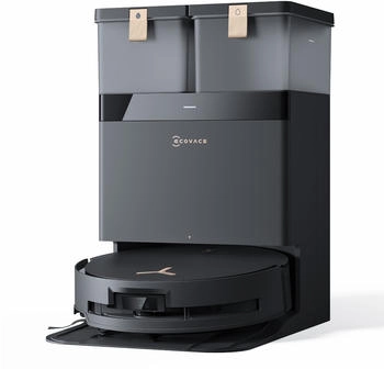ECOVACS DEEBOT X8 PRO OMNI Schwarz
