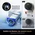 ECOVACS DEEBOT X8 PRO OMNI Schwarz