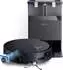ECOVACS DEEBOT X8 PRO OMNI Schwarz