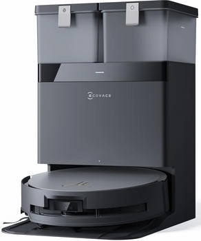 ECOVACS DEEBOT X8 OMNI schwarz