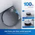 ECOVACS DEEBOT X8 OMNI schwarz