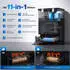 ECOVACS DEEBOT X8 OMNI schwarz