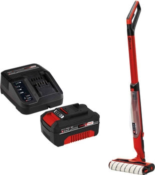 Einhell cleanexxo Akku-Hartbodenreiniger 1x 4,0 Ah