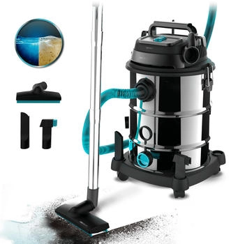Cecotec Conga Rockstar Wet & Dry Steel Max Pro