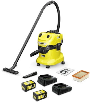 K&auml;rcher WD 4-18 Dual Battery 1.628-601.0