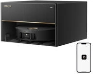 Dreame X50 Master All-in-One Saug- und Wischroboter, 20.000 Pa Saugkraft,...