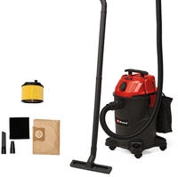 Einhell TC-VC 1825 A 2342485 Nass-/Trockensauger 25 l (2342485)