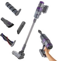 Fakir Inovator 6065 li/gr Handstaubsauger 2in1 350W 29.6V (2988003)