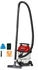 Einhell TC-VC 1812/1 S 2342500, Nass-Trockensauger, Rot, schwarz, Silber, 1250 W