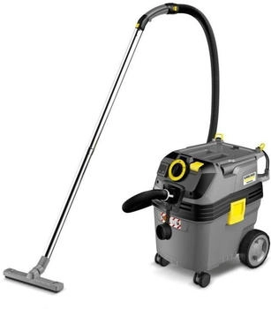 Kärcher Nass-Trockensauger NT 30/1 Ap Te M, 30 Liter, 1200 W, Gerätesteckdose, Staubklasse M