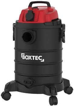 Box-Tec Industriesauger NTS 30 ON-AUTOMATIC, 30L, HEPA-Filter, 1400 W