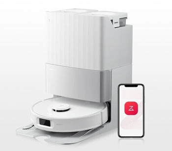 Roborock Qrevo Edge S5A White
