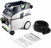 Festool Absaugmobil CLEANTEC CTL 36 EI AC-LHS Ausf&uuml;hrung: CTL 36 EI AC-LHS