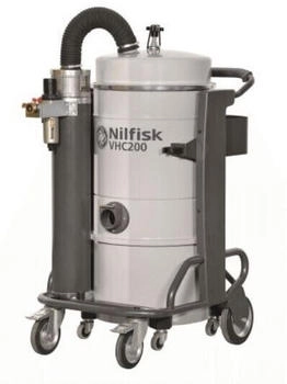Nilfisk Druckluftindustriesauger VHC200 L50 Z1 EXA