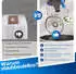 ECOVACS Deebot N20 Plus weiß