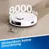 ECOVACS Deebot N20 Plus weiß