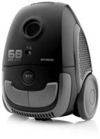 HYUNDAI ELECTRONICS Staubsauger mit Beutel VC068B I 800 W I ECO-Motor I 2l...