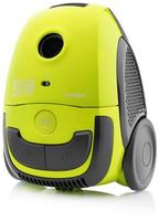 HYUNDAI ELECTRONICS Staubsauger mit Beutel VC068G I 800 W I ECO-Motor I 2l Volumen I
