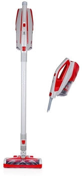 Dirt Devil 2-in-1 DD9003 kabellos beutellos 150W grau rot