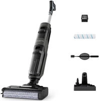 Rowenta Nass-Trocken-Sauger "X-Clean 4, kabellos, 2-in-1 Staubsauger f&uuml;r alle