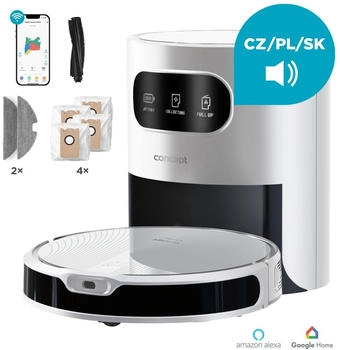 Concept VR3350 2in1 PERFECT CLEAN Laser
