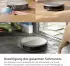 Philips XU9100/10 Roboter Schwarz